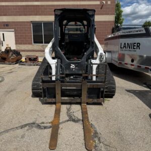 2023 Bobcat T76-C52-P17 Track Loader VIN7514-4