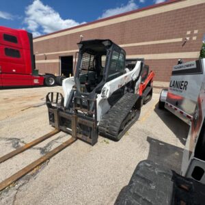 2023 Bobcat T76-C52-P17 Track Loader VIN7514-5