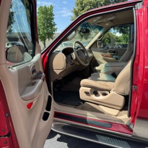 2002 Ford F-150 4x4 VIN4986-3
