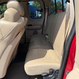 2002 Ford F-150 4x4 VIN4986-4