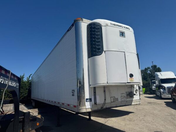 2011 Great Dane Reefer with Thermo King SB 210 VIN3074-3