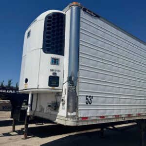 2011 Great Dane Reefer with Thermo King SB 210 VIN3074-4