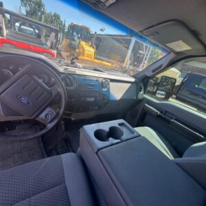 2012 Ford F-450 Super Duty Wheel Lift Tow Truck VIN1289-3
