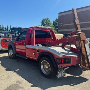 2012 Ford F-450 Super Duty Wheel Lift Tow Truck VIN1289-4
