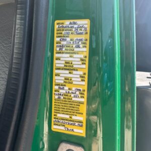 2012 Freightliner M2 Aerial Boom Truck VIN1468-2