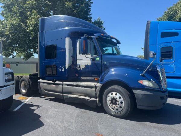 2014 International ProStar (Automatic) VIN6954-1