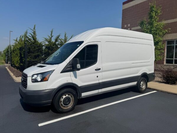 2018 Ford Transit Van VIN3445-2