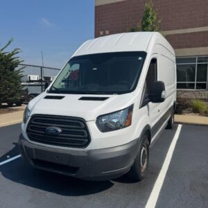 2018 Ford Transit Van VIN3445-3