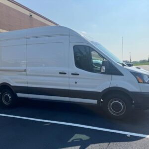2018 Ford Transit Van VIN3445-4