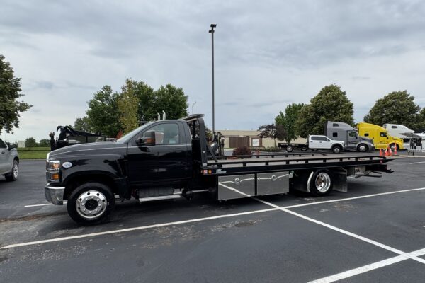 2019 Chevrolet Silverado C-6500 VIN5346