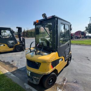2020 CAT GP25N Propane ForkLift VIN6973-3