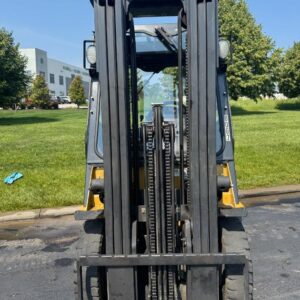 2020 CAT GP25N Propane ForkLift VIN6973-4