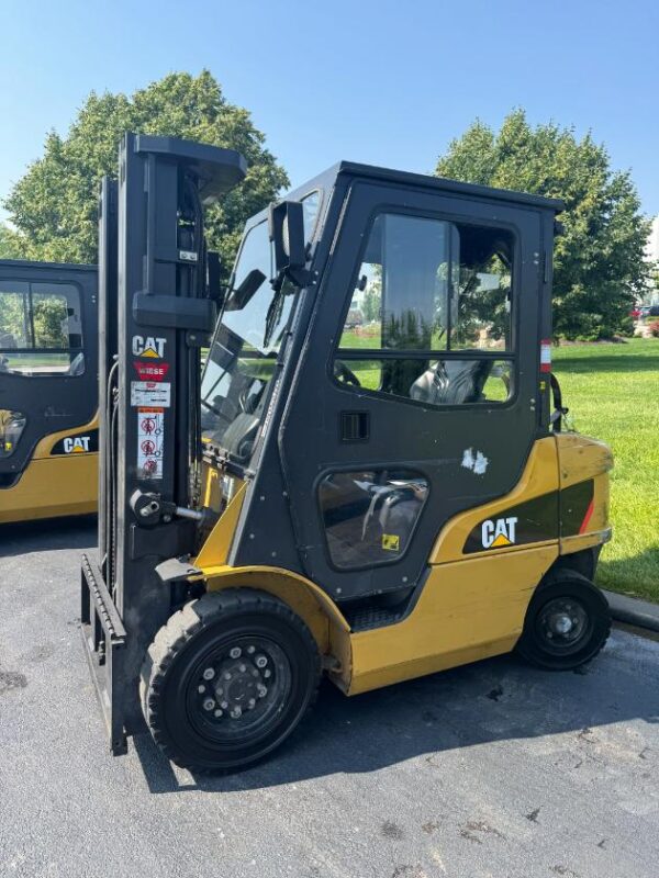 2020 CAT GP25N Propane ForkLift VIN6973-5