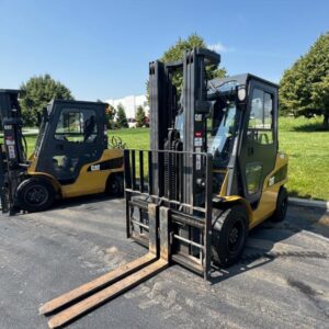 2020 CAT GP30N Propane ForkLift VIN3198-5