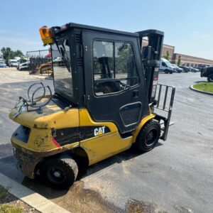 2020 CAT GP30N Propane ForkLift VIN3290-2