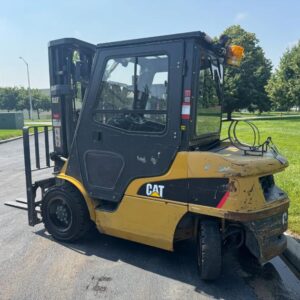 2020 CAT GP30N Propane ForkLift VIN3290-4
