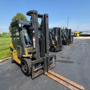 2020 CAT GP30N Propane ForkLift- VIN3292-3