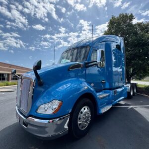 2020 Kenworth T680 Sleeper VIN2276-2