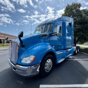 2020 Kenworth T680 Sleeper VIN2276-3