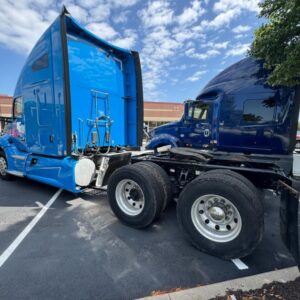 2020 Kenworth T680 Sleeper VIN2276-9