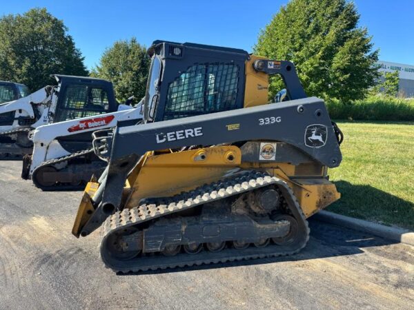 2023 John Deere 333G VIN6176-1