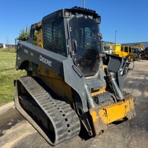 2023 John Deere 333G VIN6176-3