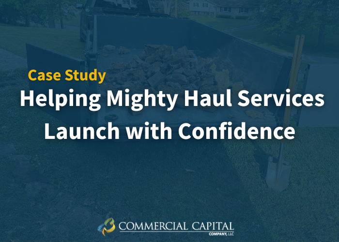 Helping Mighty Haul Services Launch with Confidence
