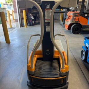 Crown WAV 60 Order Picker:Work Assist Vehicle-2