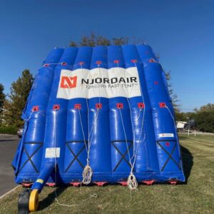 Njordair Fast Tent Air Beam Building-2