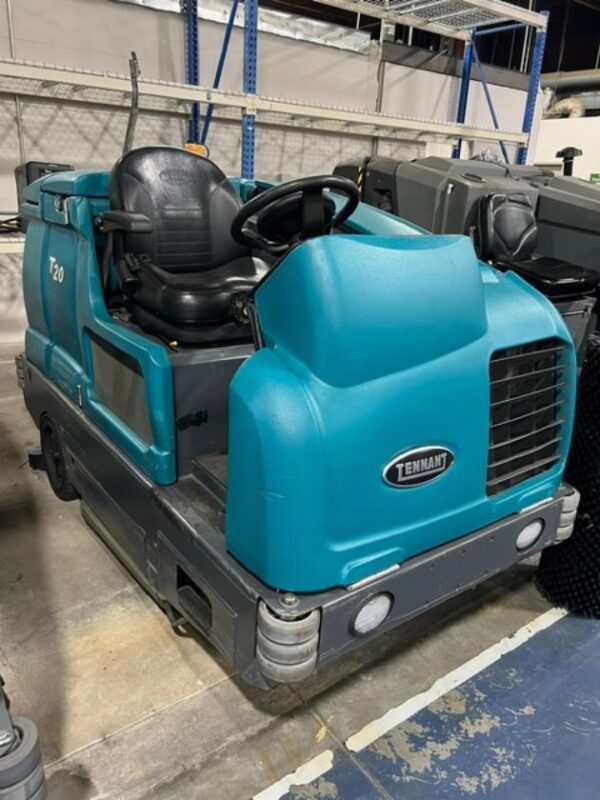 Web - 2017 Tennant T20 LP Reacon Scrubber - 9273-3