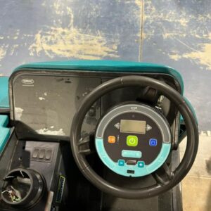 Web - 2017 Tennant T20 LP Reacon Scrubber - 9273-4
