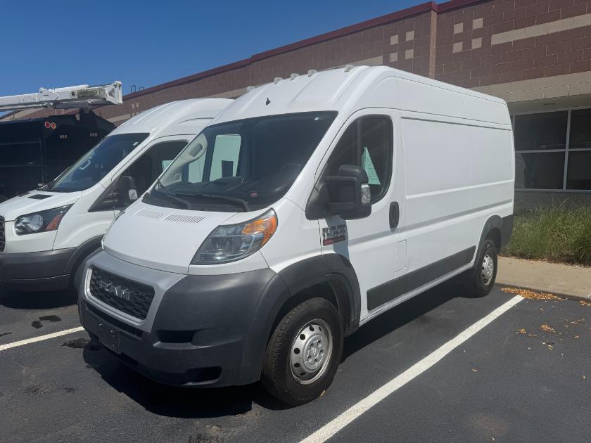 2019 Ram ProMaster 1500 / Cargo Van