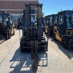 Web-2020 CAT GP20N Prpn. Forklift VIN3257-3