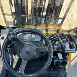 Web-2020 CAT GP20N Prpn. Forklift VIN3257-4