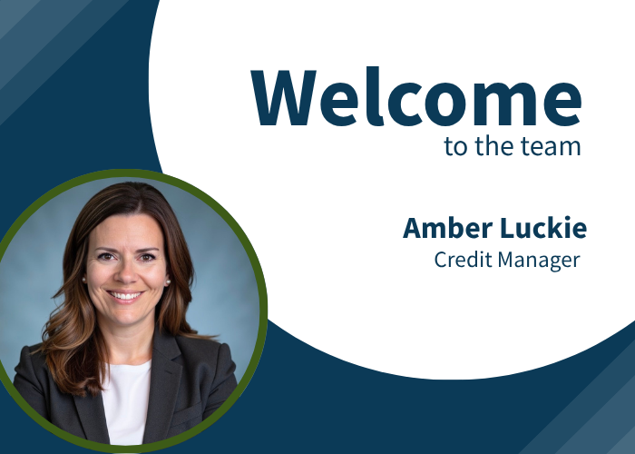 Meet Amber Luckie: Commercial Capital Company’s Newest Credit Manager