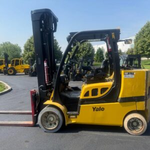Yale Forklift GC120VXPRS-2