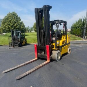 Yale Forklift GC120VXPRS-3