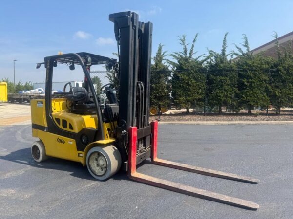 Yale Forklift GC120VXPRS-5