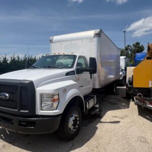 2016 Ford F-650 Box Truck 20' 0827 (6)