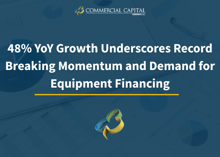 Commercial Capital Finances $111 Million in First Half of 2025