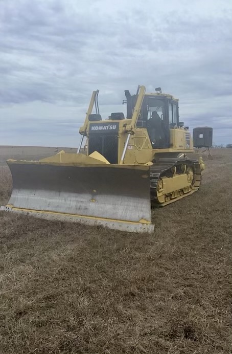 2017 Komatsu D65EX-18 Dozer VIN0185-1