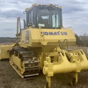 2017 Komatsu D65EX-18 Dozer VIN0185-2
