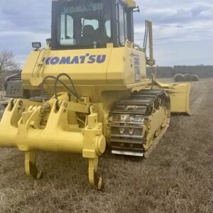 2017 Komatsu D65EX-18 Dozer VIN0185-3