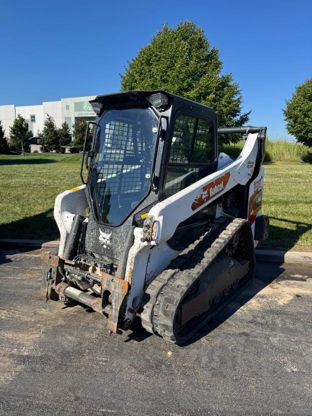 2021 Bobcat T66 Compact Track Loader