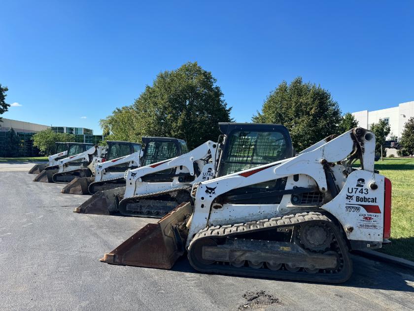 2022 Bobcat T770
