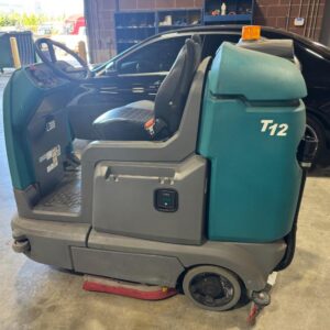 2024 Tennant T12 Scrubber 9937-3