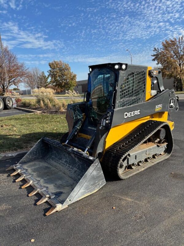 2024 John Deere 325G VIN3977-1