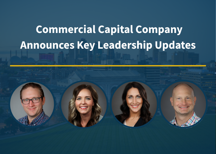 Commercial Capital Company Announces Key Leadership Updates