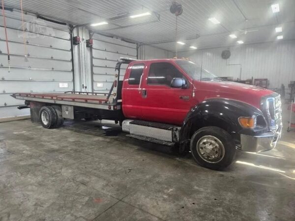 2007 Ford F650 Rollback