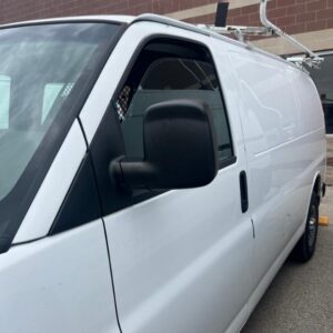 2008 Chevrolet Express G2500 Cargo Van 0294